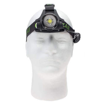 800 Lumen Headlamp Worklight AAA battery